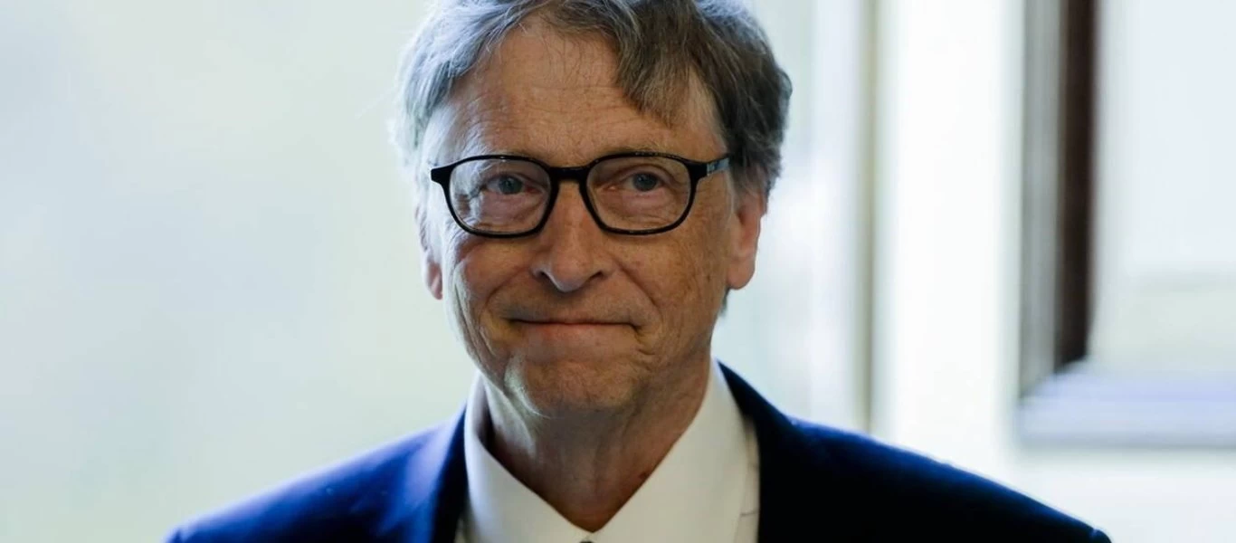 Μ.Γκέιτς: «Με λίγο τύχη στις αρχές του 2021 θα είναι έτοιμο το εμβόλιο κατά του κορωνοϊού»